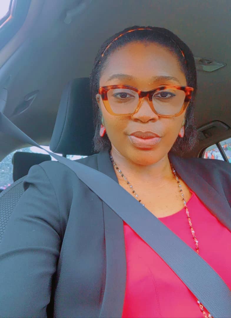 Mrs Anabella Engome Mbounja