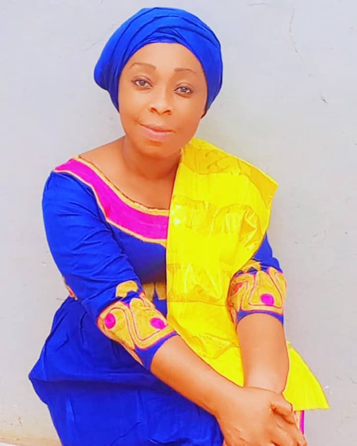 Mrs Njoudiyimun Lamare